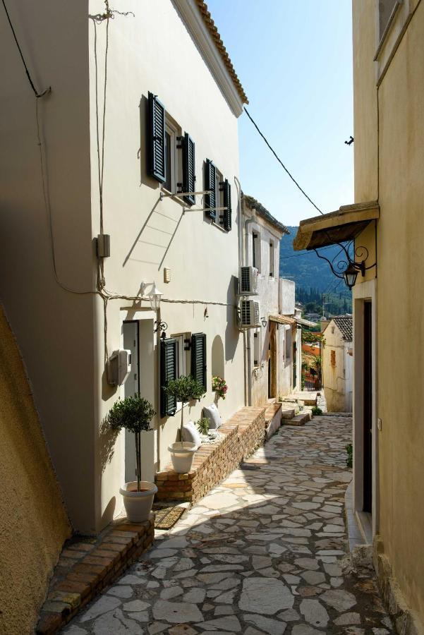 Vintage Village House Gastouri  Exterior foto
